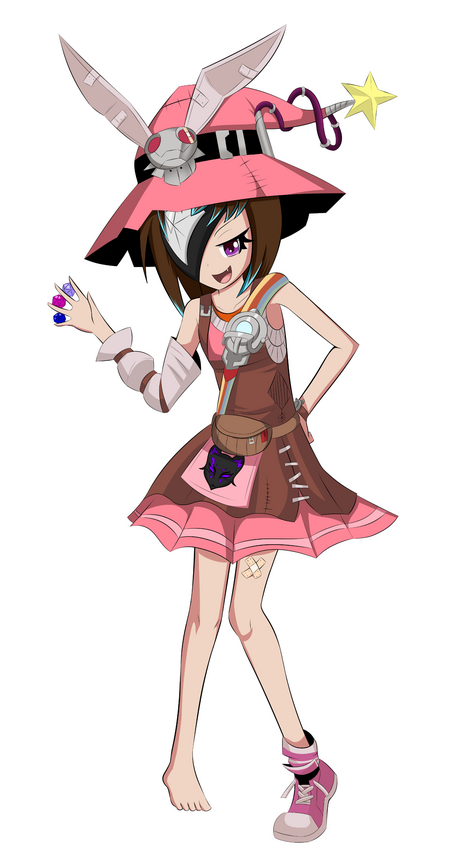 Yui Wonderlands Cosplay